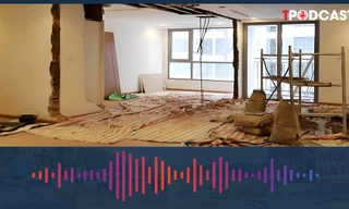 Sửa chữa căn hộ chung cư có phải xin phép không? 