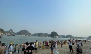 UNESCO sắp có chương trình đánh giá vịnh Hạ Long 