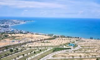 Nhà đầu tư khốn khổ khi mua đất dự án Sentosa Mũi Né 