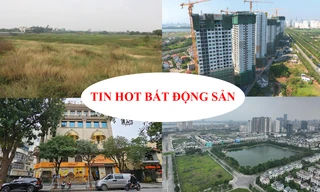Sắp thu hồi hơn 2.600ha đất nông nghiệp ở Hà Nội, trụ sở của Tân Hoàng Minh trên đất 'vàng' bị rao bán