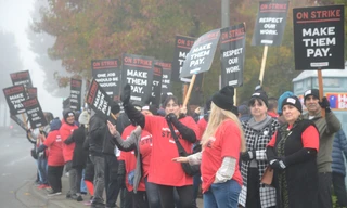 Hàng nghìn nhân viên tại khách sạn lớn nhất thế giới đình công