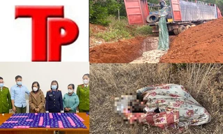 Bản tin Hình sự: Tin mới vụ thi thể người đàn ông ngoại quốc bị quấn trong chăn