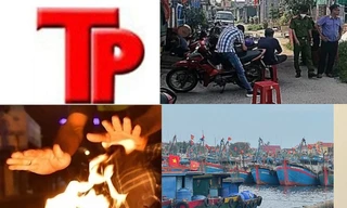 Bản tin Hình sự: Bé trai 5 tuổi và cha mẹ tử vong trong phòng ngủ