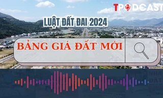 Những quy định mới về đất đai được áp dụng trong năm 2025
