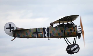 Phi công thiệt mạng khi trình diễn máy bay ở Mỹ