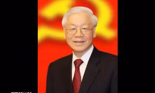 Lào tuyên bố quốc tang tưởng niệm Tổng Bí thư Nguyễn Phú Trọng 