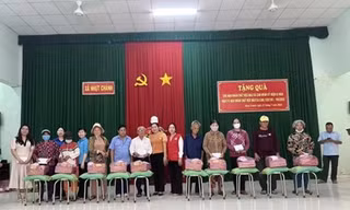 UBND xã Nhựt Chánh: Tưởng nhớ, tri ân những người có công với đất nước nhân Ngày Thương binh - Liệt sỹ