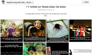 Ý tưởng 'độc' của thầy Khắc Hiếu lại gây sốt