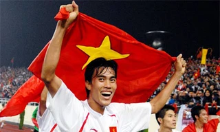 Tuyển Việt Nam và nguồn cảm hứng mới