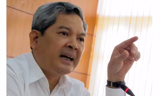 'Thừa chứng cứ vạch tội Vedan !'