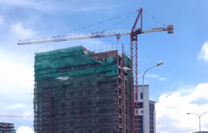 Nếm trái đắng vì căn hộ 'suất ngoại giao'