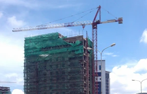 Nếm trái đắng vì căn hộ 'suất ngoại giao'