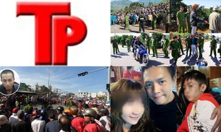 Bản tin Hình sự 18H: Người đàn ông 'tay bo' với nhóm cướp dùng súng giả