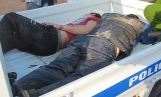 Trộm bị chủ nhà đâm tử vong