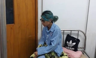 Bella đã hợp tác điều trị sau những ngày chống đối kịch liệt