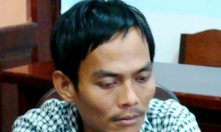 Phương tại cơ quan công an