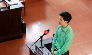 Bị cáo Hoàng Công Lương 