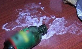 Mâu thuẫn với chồng, vợ công an viên uống thuốc cỏ tự tử