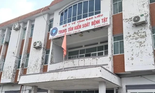 Kỷ luật Giám đốc CDC Bạc Liêu và 2 thuộc cấp liên quan vụ Việt Á