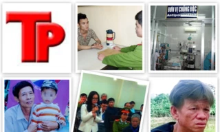 Bản tin Hình sự 18H: Vợ 'bầu' Kiên khai ký hợp đồng do tin chồng