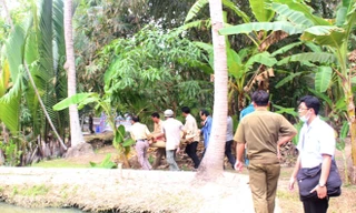 Hai người đàn bà bị giết dã man đêm mùng 4 Tết