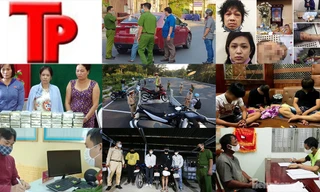 Bản tin Hình sự: Người đàn ông nghi bị vợ và con trai bắn chết