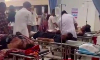 1 người chết, 5 thiếu niên trọng thương sau tiếng nổ lớn tại nhà