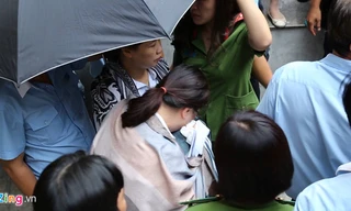 Hai nhân viên Eximbank chi nhánh TPHCM bị bắt tại trụ sở