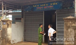 Nơi xảy ra vụ việc