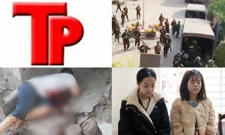 Bản tin Hình sự: Đối tượng nghi ôm lựu đạn cố thủ trong nhà mẹ đã bỏ trốn