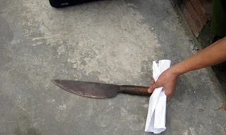 Bị đánh tử vong vì 'dạy' con riêng của người tình bằng dao