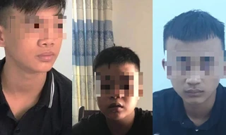 Nhóm 3 thanh thiếu niên rủ nhau đi cướp, nhằm ngay công an đang mật phục tuần tra ở Đà Nẵng