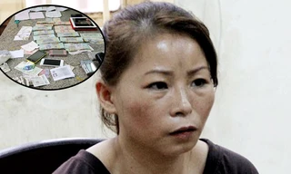 Nữ giúp việc trộm 800 triệu đồng trong tủ quần áo