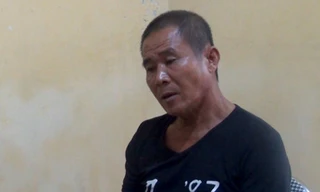 Bị can Hoàng Văn Thái.