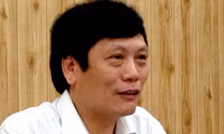 Ông Nguyễn Xuân Hồng, Cục trưởng Cục bảo vệ thực vật (Bộ Nông nghiệp và Phát triển nông thôn). Ảnh: H.T