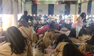 Đột kích tụ điểm ăn chơi thác loạn bậc nhất Sài Gòn