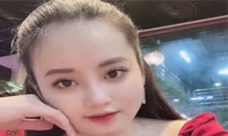 Nguyễn Thị Trang bị bắt khi vừa phẫu thuật thẩm mỹ - Ảnh: Công an cung cấp
