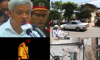 Bản tin Hình sự 18H: Bầu Kiên dặn vợ, 'chạy án' có thể nguy hiểm tính mạng