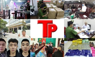 Bản tin Hình sự: Thu giữ nhiều tiền, vàng và bất động sản 'khủng' của Alibaba