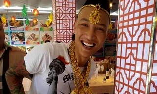 Huấn "Hoa Hồng". Ảnh chụp màn hình