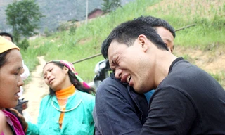 Anh Vừ Già Pó trở về quê nhà sau 2 năm lưu lạc sang tận Pakistan