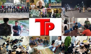 Bản tin Hình sự: 'Đại gia' Đường Nhuệ bị điều tra hành vi Cưỡng đoạt tài sản