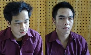 Sơn và Thịnh tại cơ quan điều tra