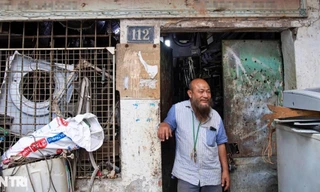 'Vua đồ cũ' Hà Nội kể chuyện khởi nghiệp từ đồng nát, đào tạo các 'tỷ phú'