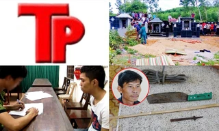 Bản tin Hình sự: Giám đốc bị truy sát, chém lìa tay trong quán ăn