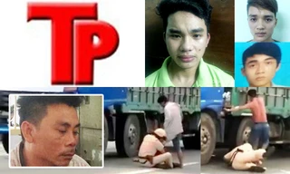 Bản tin Hình sự 18H: Bị chém dã man vì không cho chồng ngủ chung