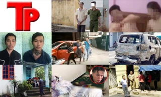 Bản tin Hình sự 18H: Thiếu nữ 15 tuổi bị 3 thanh niên hiếp dâm tập thể
