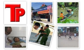 Bản tin Hình sự 18H: Lời khai của cán bộ bệnh viện tự cắt chân ở Cần Thơ