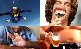 10 bệnh kỳ lạ của con người