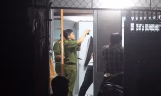 Cô gái 18 tuổi tử vong sau tiếng nổ